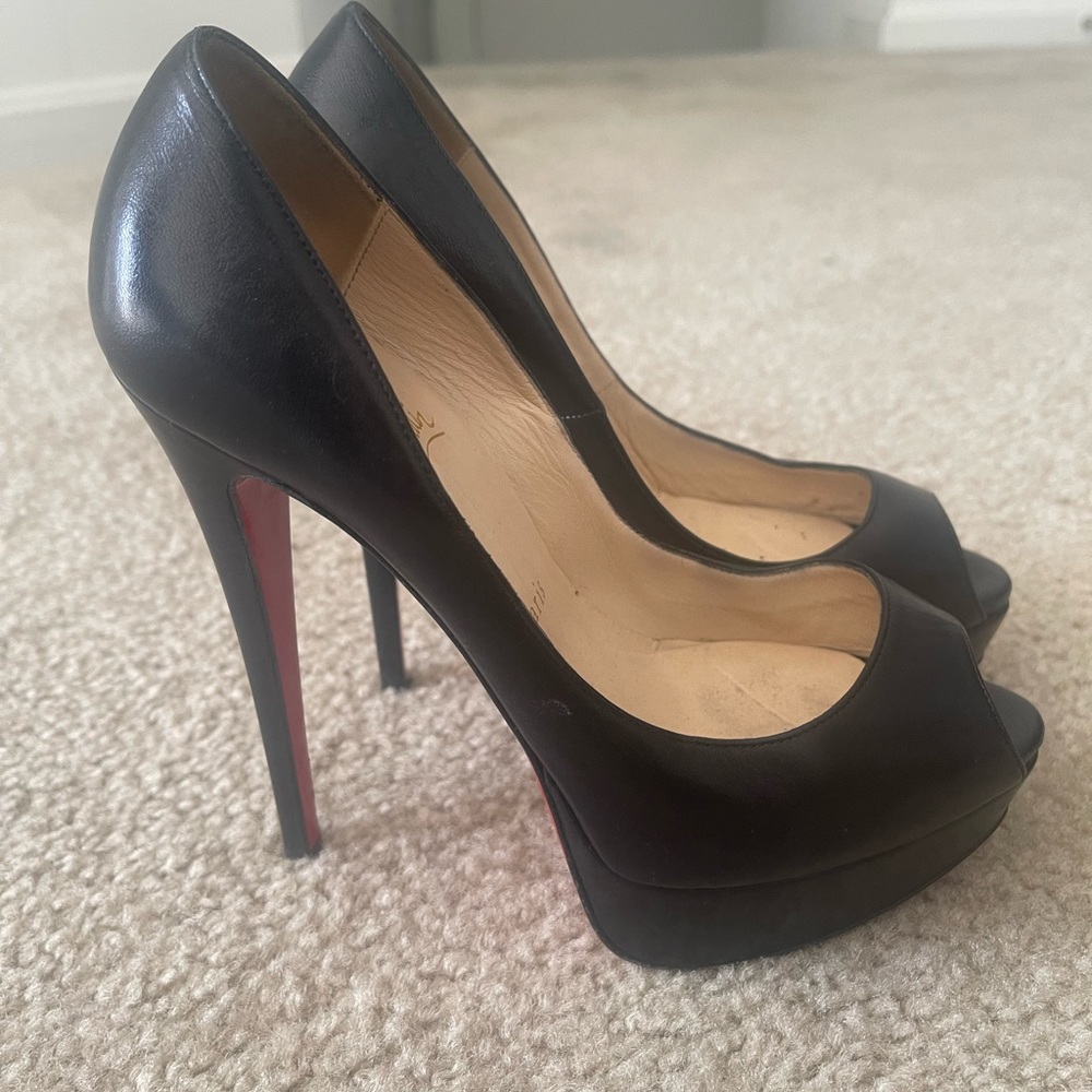 Christian Louboutin size 37 1/2